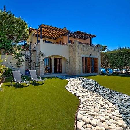 Fantastic Junior Villa Cz02 Salamis With Gorgeous Views, Aphrodite Hills Куклия Экстерьер фото