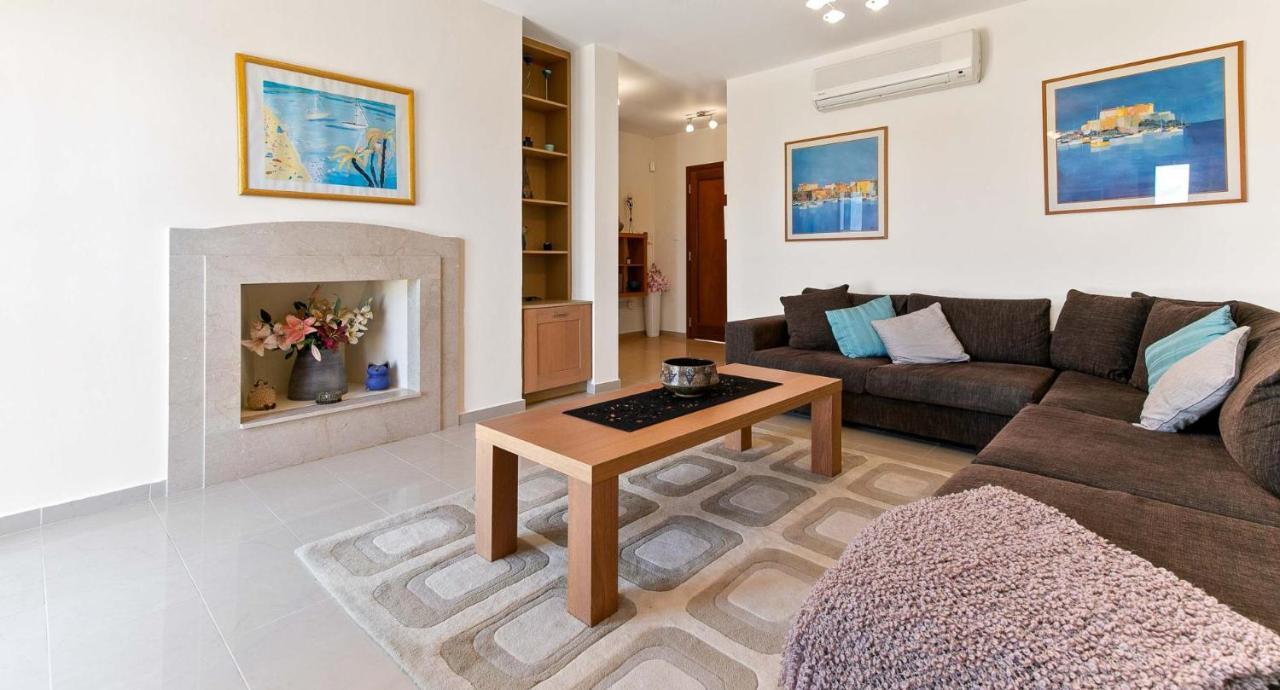 Fantastic Junior Villa Cz02 Salamis With Gorgeous Views, Aphrodite Hills Куклия Экстерьер фото